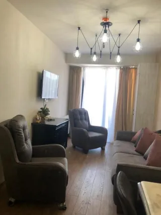 ბინა ფართი პარკში