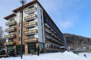 ბინა ბაკურიანში