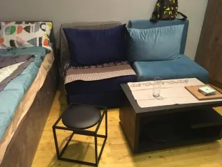 მყუდრო სახლი ძველ თბილისში.