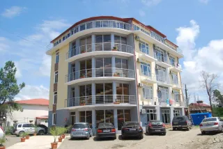 სასტუმრო დავით პალასი ურეკი