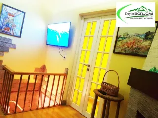 დღე ბორჯომში