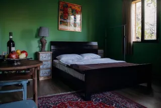 დომიკ რუსთაველის გამზირი