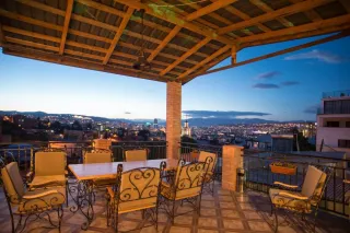 ოცნების ბინა ძველი თბილისი