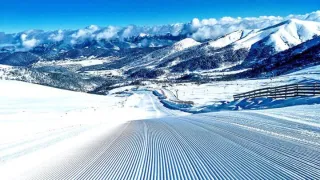 Dream Del Mar ბაკურიანის ორბის სასახლის რეზიდენცია