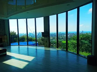 ოცნების პანორამა ვილა ბათუმი