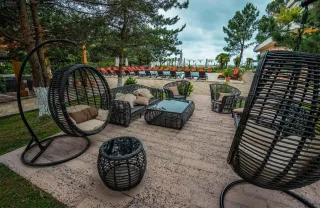 Dreamland Oasis Chakvi- სტუდია