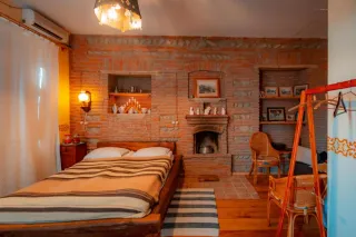 ძველი გალვანი -ძველი კედელი