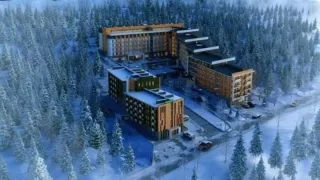 ბინა ORBI PALACE- ში