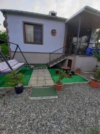 გიორგის სახლში