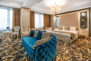 სასტუმრო გოლდ თბილისი