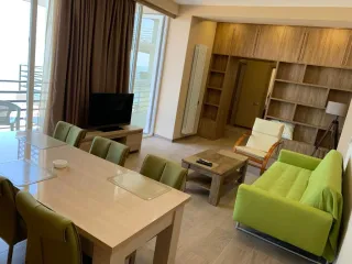 გონიოს პლაჟის პანორამა