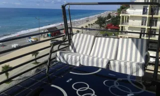 გონიოს ზღვის მხარე