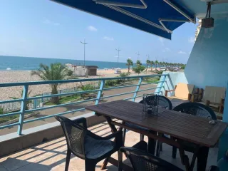 ბინა გონიო-კვარიათის სანაპიროზე