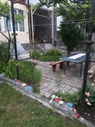 ბებიის ჟესტის სახლი