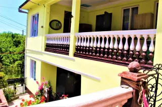 მწვანე სახლი გონიოში