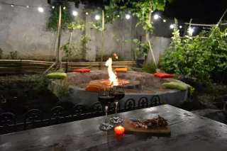 Green House Telavi - Hotel & Family Restaurant