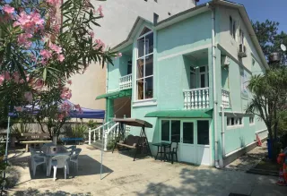 მწვანე სახლი ურეკი