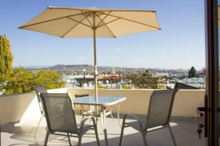 გრიგოლის სახლი ძველ თბილისში