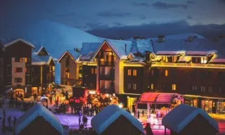 გუდაური სამოგზაურო ბინები ლუქსიში (ახალი გუდაური)