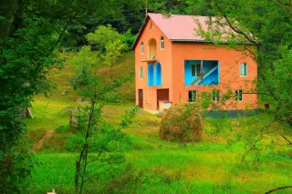 სასტუმრო სახლის ოაზისი