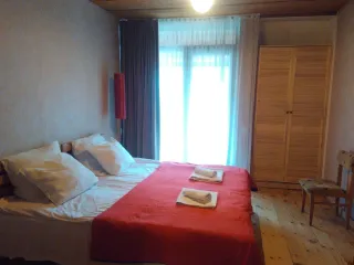 სასტუმრო სახლი კაზა