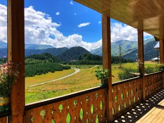 სასტუმრო სახლი გერ