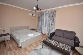 სასტუმრო სახლი მწვანე სახლი