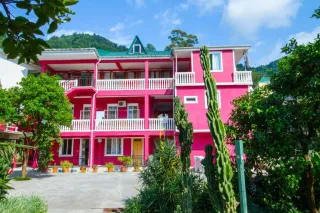 სასტუმრო სახლი imeda