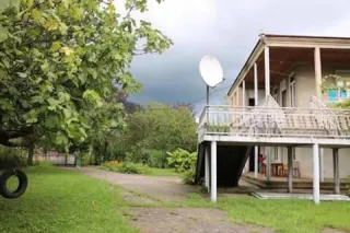 სასტუმრო სახლი ქნარიკი