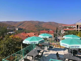 სასტუმრო სახლი მონშიში