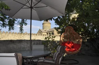 სასტუმრო სახლი მცხეთა