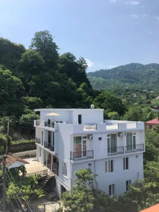 სასტუმრო სახლი ჩემი სახლი