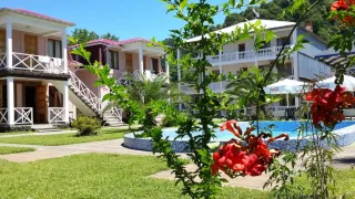 სასტუმრო სახლი ნია