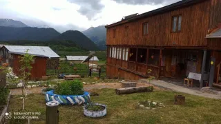 სასტუმრო სახლი ძველი ომალო