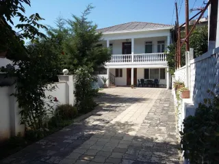 სასტუმრო სახლი შალვა