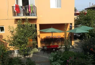 სასტუმრო სახლი ტკბილი სახლი