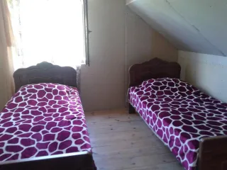 სასტუმრო სახლი- შენაკო ვერანდა