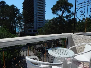 საოჯახო სასტუმრო დედამიწის ცენტრი