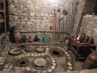 სასტუმრო სახლი KISTAURI