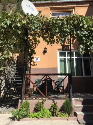 სასტუმრო სახლი ბორჯომის ცენტრალური პარკი