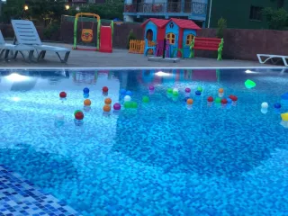 საოჯახო სასტუმრო გიო 555