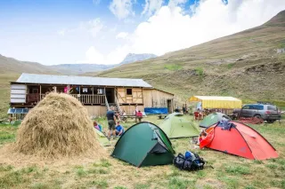 საოჯახო სასტუმრო გირევი