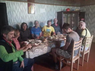 სასტუმრო სახლი MAMUKA zhabesh