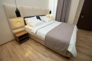 ისტორია სასტუმრო თბილისი