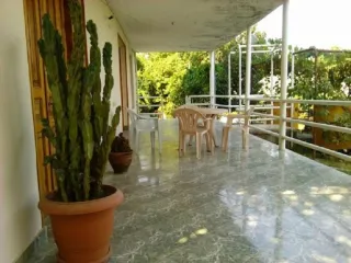 დასასვენებელი სახლი გელა დვალიშვილი