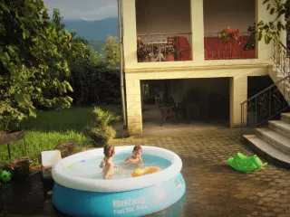 დასასვენებელი სახლი ჩაქვში