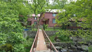 დასასვენებელი სახლი თხილნარის #1, #2, #3, #4