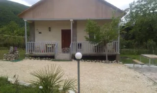 დასასვენებელი სახლი რაჭა