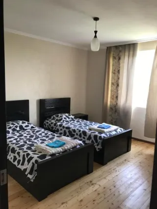 სახლი უდაბნოში