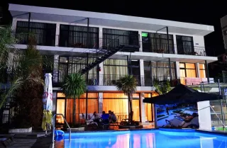 სასტუმრო ამიგო II